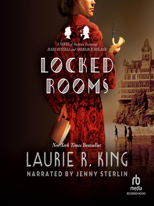 Title details for Locked Rooms by Laurie R. King - Wait list